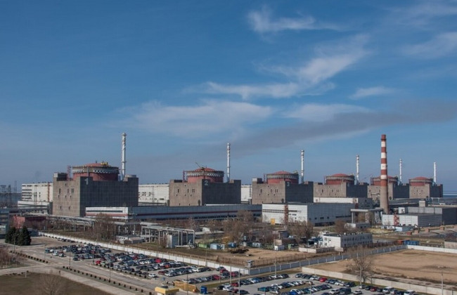 Вперше в історії Запорізька АЕС повністю відключена від мережі, — Енергоатом