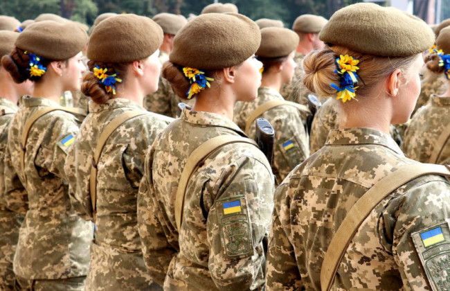 Мобілізація 2022: кого з жінок планують призивати