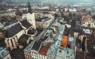 У центрі Львова​​ арештували нерухомість підприємства на понад 10 млн грн, яка належить громадянам РФ