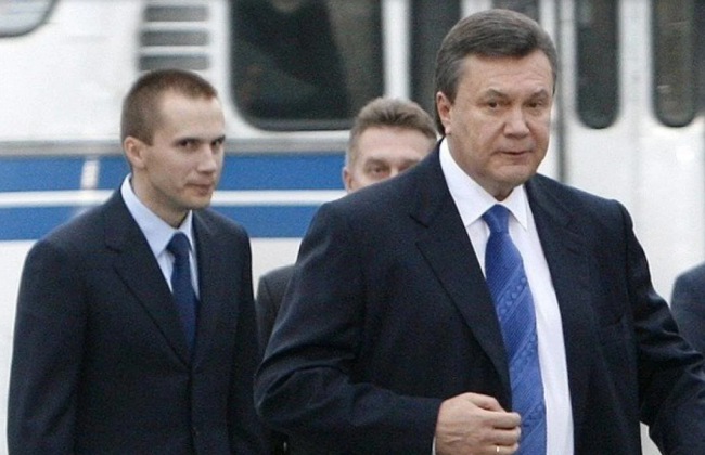 Более 300 миллионов гривен сына Януковича отдали ВСУ, — Офис Генпрокурора