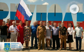 5 депутатам Маріупольської міськради від «ОПЗЖ» повідомлено про підозру у посяганні на територіальну цілісність країни