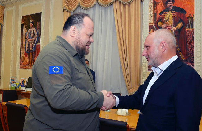 Стефанчук: Законопроект 7662 о реформе Конституционного Суда будет внесен в зал в ближайшее время