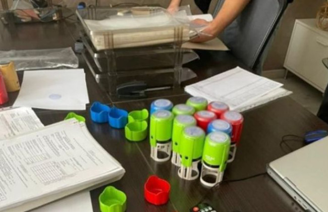 Махинации с налогами: во Львове разоблачили конвертационный центр