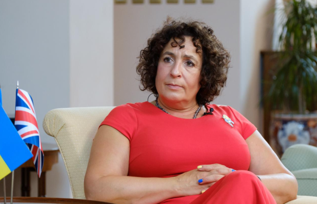 Посол Великобританії про реформи в Україні: навіть за останні тижні спостерігається прогрес