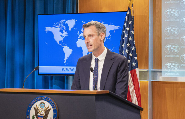 Судилище над украинскими военными в Мариуполе станет издевательством над правосудием, — Госдеп США