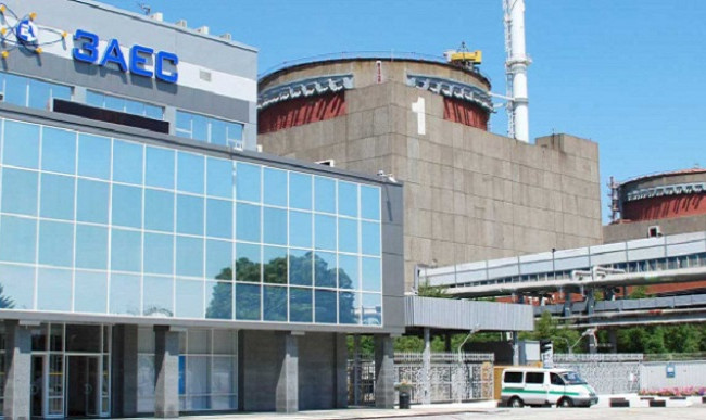 Запорізька АЕС відновила з’єднання з українською мережею, — МАГАТЕ