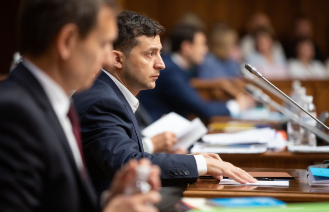 Серед кого Зеленський зможе обирати членів Вищої ради правосуддя за своєю квотою