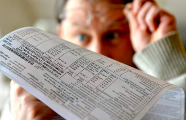 В СНБО опровергли главные фейки о повышении цен на коммунальные услуги