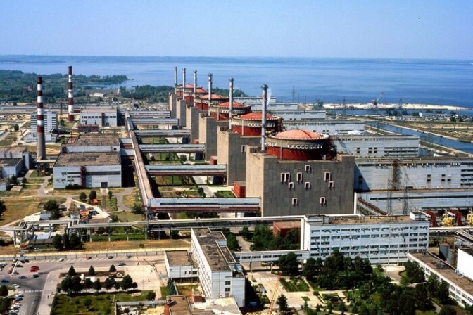 Оккупанты готовят провокацию, создав аварию на Запорожской АЭС, — Энергоатом