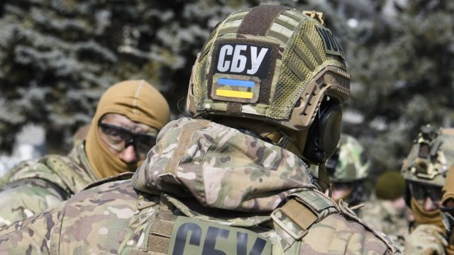 СБУ затримала за державну зраду керівника Інституту підготовки юридичних кадрів Служби безпеки