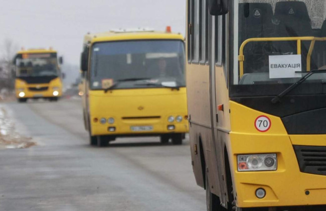 У Мінреінтеграції готують обов’язкову евакуацію частини трьох областей