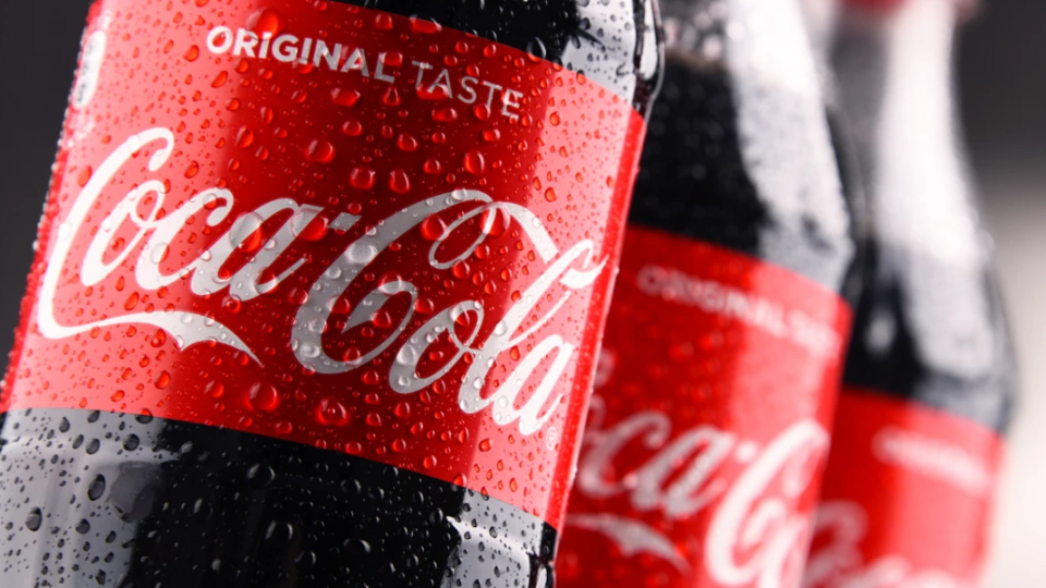 Coca-Cola будет продавать в России напиток под названием «Добрый кола»
