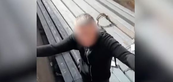 У Вінницькій області чоловік намагався втекти за кордон у товарному поїзді