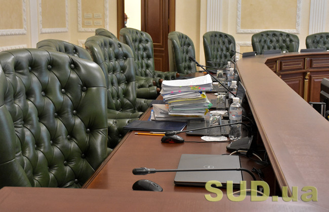 Віктор Грищук звільнений з Вищої ради правосуддя