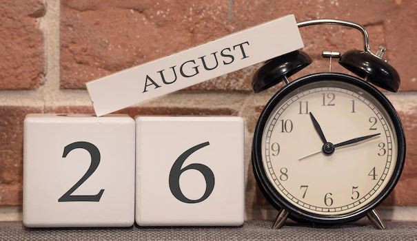26 августа: какой сегодня народный праздник и основные события