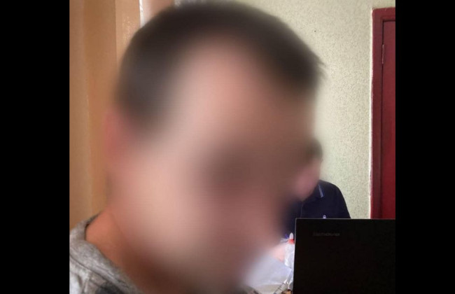 Сдавал врагу места дислокации ВСУ в Харьковской области: сообщено о подозрении корректировщику