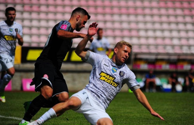 УПЛ: «Заря» добила тяжелую победу над «Львовом»