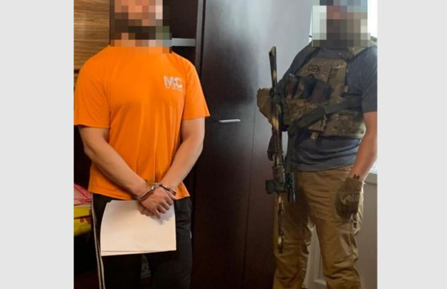 Задержан российский агент, который «наводил» ракетные удары по школам Николаева