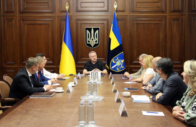 Генпрокурор попросив судову владу бути більш ефективною у справах про державну зраду, колабораціонізм та військові злочини