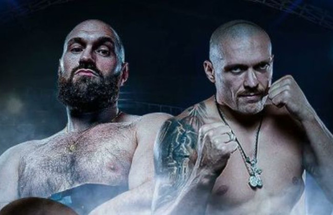 Тайсон Фьюри решил вернуться в ринг ради боя с Александром Усиком — СМИ