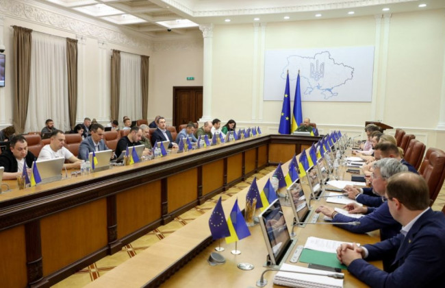 Кабмін провів засідання: які рішення були прийняті 27 серпня