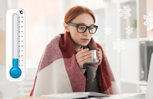 Украину ждет самая холодная зима за последние десятилетия: в Нафтогазе советуют запастись одеялами и теплой одеждой