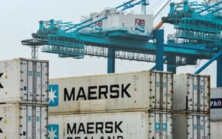 США не дозволили Maersk продати китайцям підрозділ з виробництва контейнерів