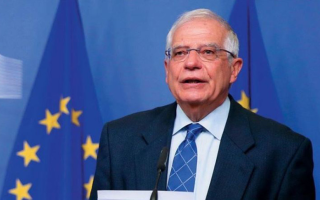 Боррель прокоментував можливість створення єдиної армії Євросоюзу