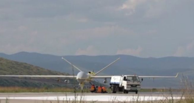 Использовали беспилотники: в Китае вызвали искусственный дождь