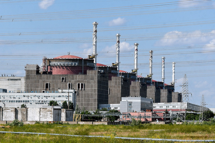 Накроет часть России: как распространится радиация при аварии на ЗАЭС