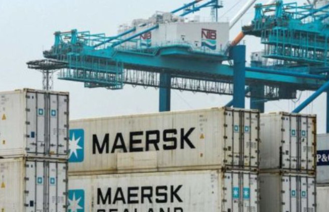 США не разрешили Maersk продать китайцам подразделение по производству контейнеров
