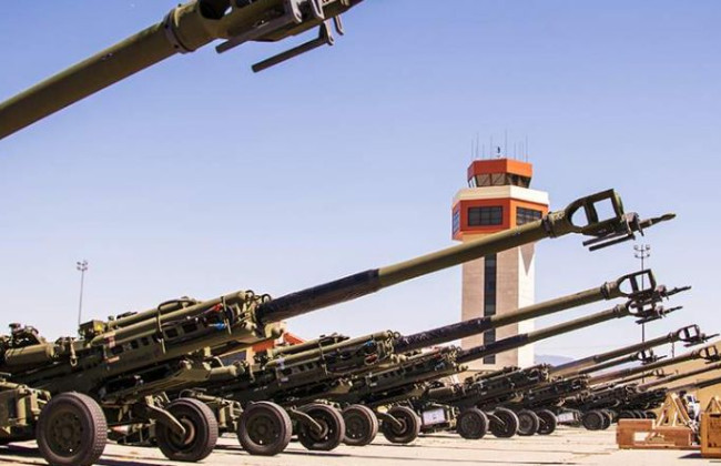 Буде більше зброї: Пентагон розширив постачання озброєнь в Україну морським транспортом