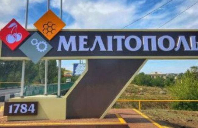 ЗСУ завдали потужного удару по військовій базі окупантів у Мелітополі