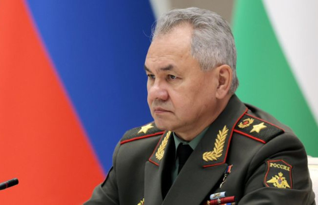 Шойгу отстранен от руководства армией РФ – британская разведка