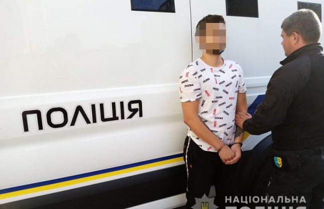 В Киеве задержали наркодельца с «товаром» на сумму около 4 млн гривен