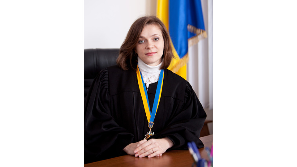 Избран заместитель председателя Хозяйственного суда Кировоградской области