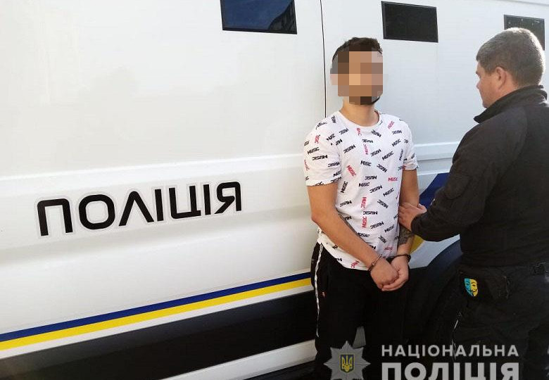 В Києві затримали наркоділка з «товаром» на суму приблизно 4 млн гривень