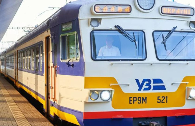 Киевская кольцевая электричка изменит график движения: когда и почему
