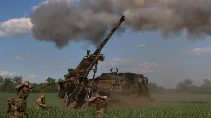 ВСУ прорвали первую линию обороны россиян под Херсоном, — ОГВ «Каховка»