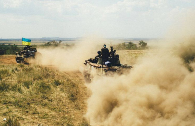 «Попереду наш Херсон»: Єрмак прокоментував наступальні дії ЗСУ на півдні