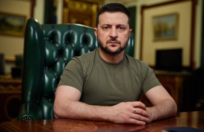 Президент анонсировал важные визиты иностранных партнеров в Украину