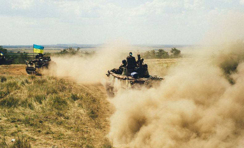 «Попереду наш Херсон»: Єрмак прокоментував наступальні дії ЗСУ на півдні