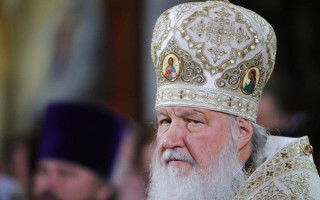 Уряд схвалив пропозицію щодо застосування персональних санкцій проти патріарха Кирила
