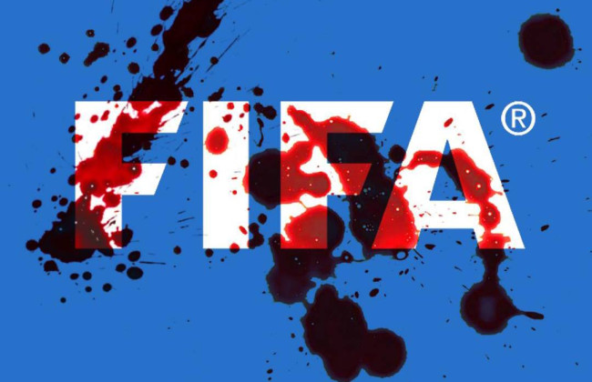 «Кровавые деньги»: ФИФА продала РФ права на показ чемпионата мира по футболу