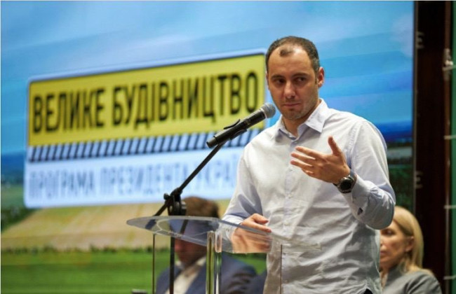 Рада открыла путь к возобновлению финансирования строительства дорог