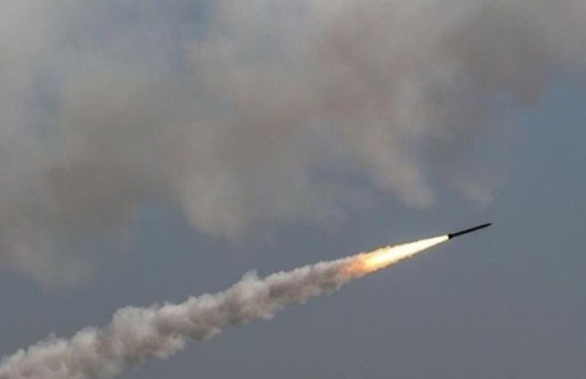 Войска РФ нанесли ракетный удар по Запорожью