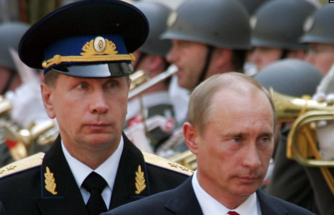 Путин встретится с главой Росгвардии, которому прочат место Шойгу