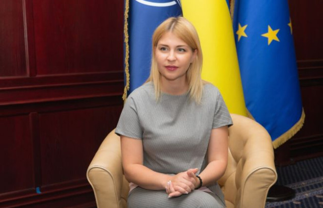 Украина может вступить в ЕС через три года, — Ольга Стефанишина
