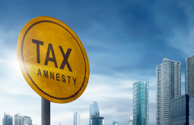 Налоговая амнистия: нужно ли подавать единовременную декларацию за имущество, полученное по наследству