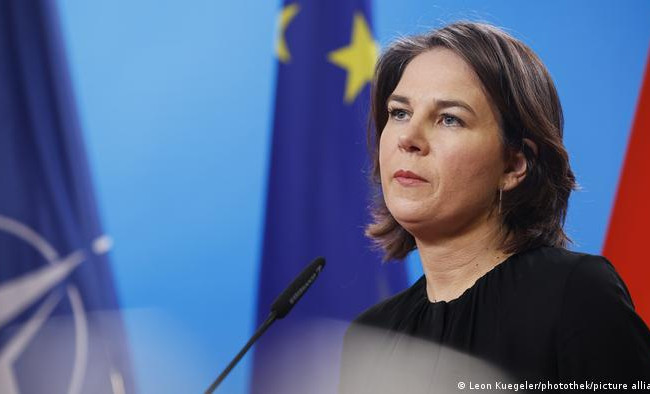 Германия предложила ЕС прекратить соглашение об упрощенном визовом режиме с Россией